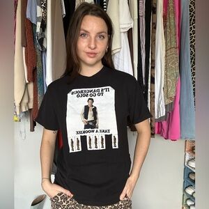 Star Wars Han Solo Graphic Tee (M)